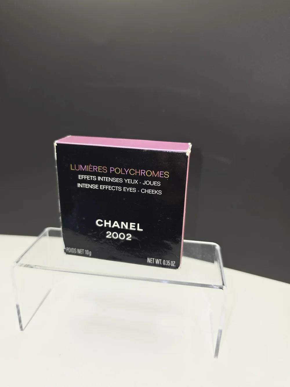 CHANEL vintage 2002